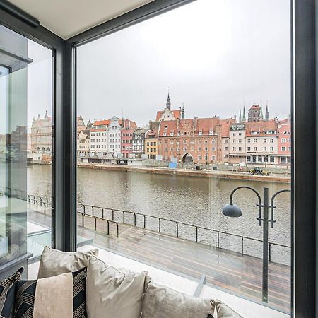 Deo Plaza Apartamenty Premium By Rent Like Home Gdańsk Eksteriør billede