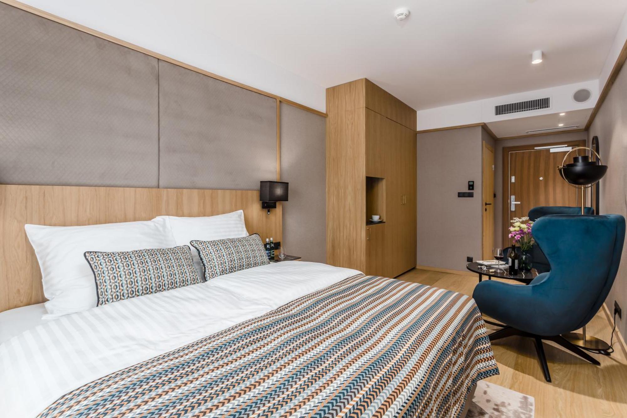 Deo Plaza Apartamenty Premium By Rent Like Home Gdańsk Eksteriør billede