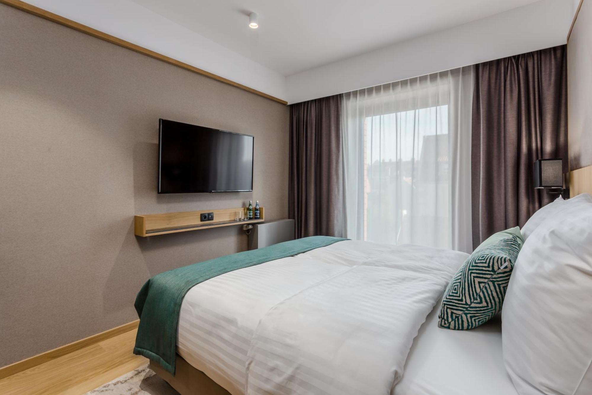 Deo Plaza Apartamenty Premium By Rent Like Home Gdańsk Eksteriør billede
