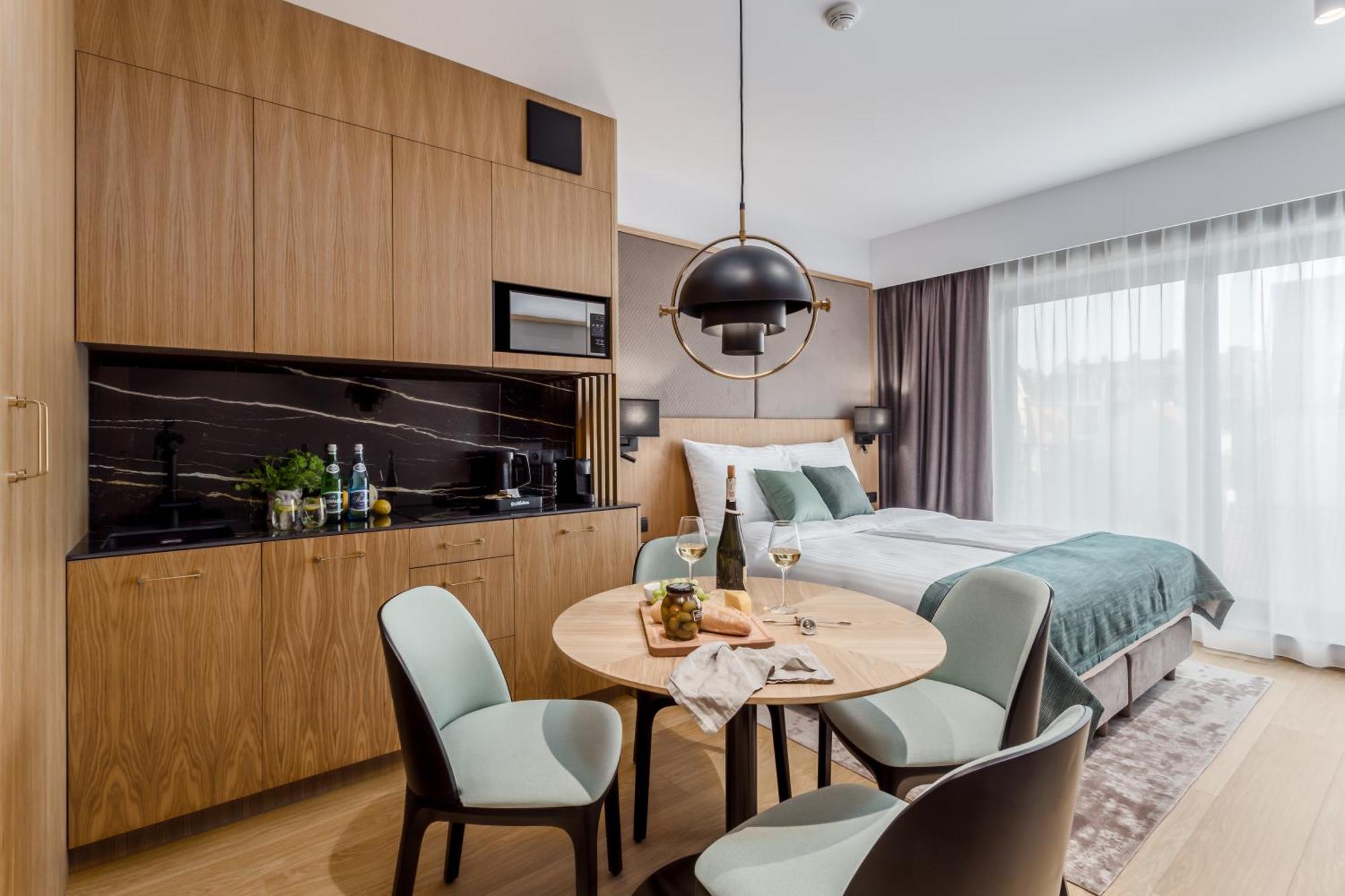 Deo Plaza Apartamenty Premium By Rent Like Home Gdańsk Eksteriør billede