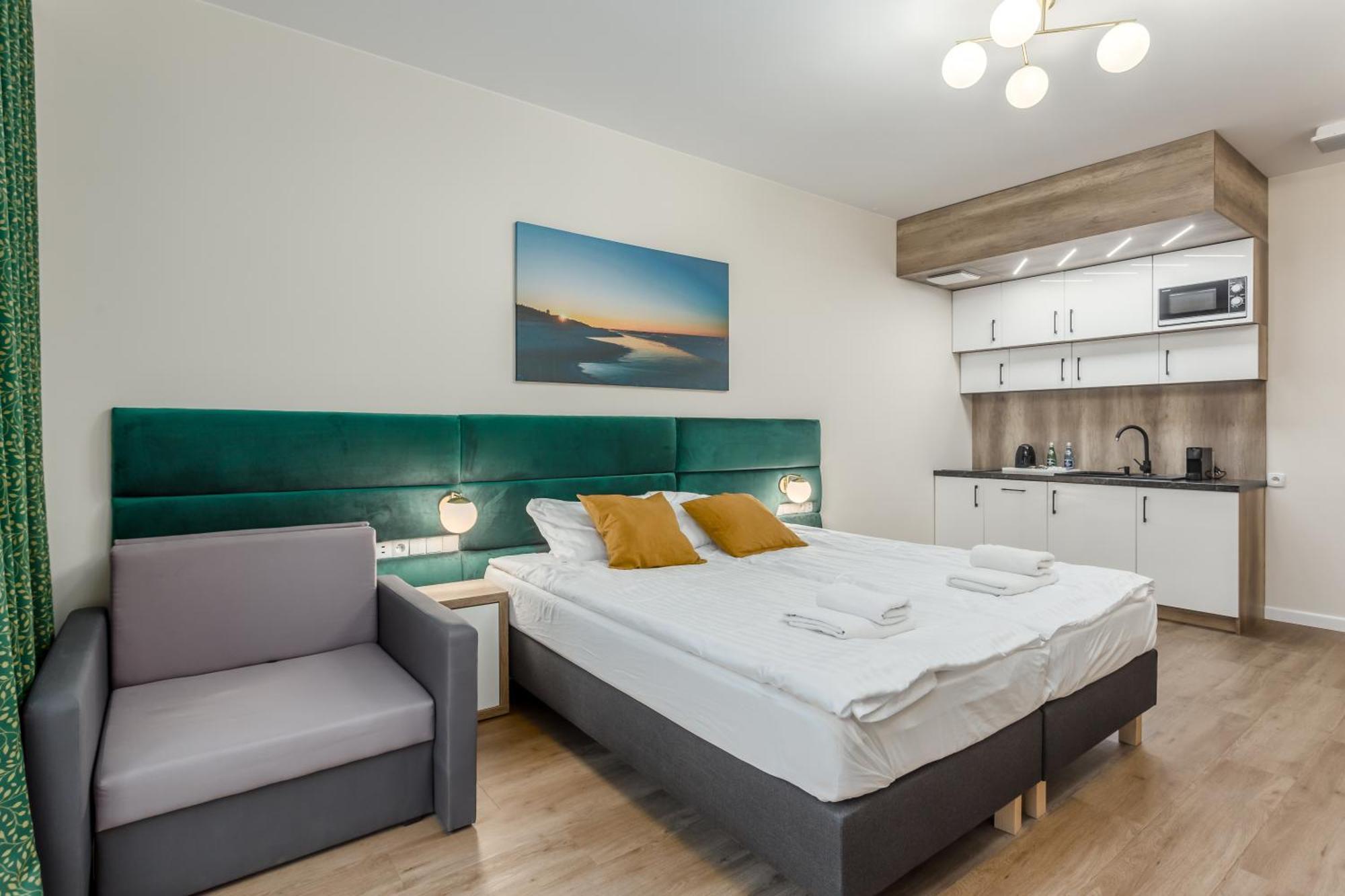 Deo Plaza Apartamenty Premium By Rent Like Home Gdańsk Eksteriør billede