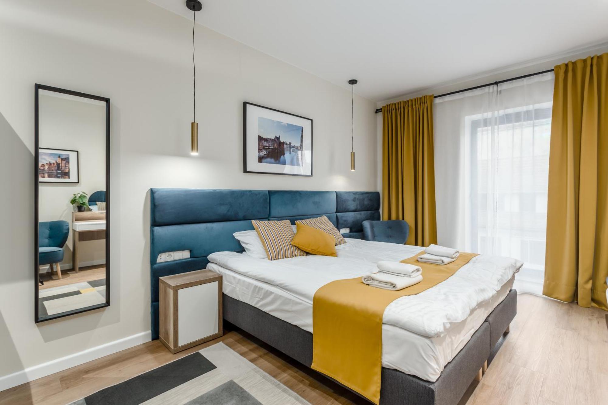 Deo Plaza Apartamenty Premium By Rent Like Home Gdańsk Eksteriør billede
