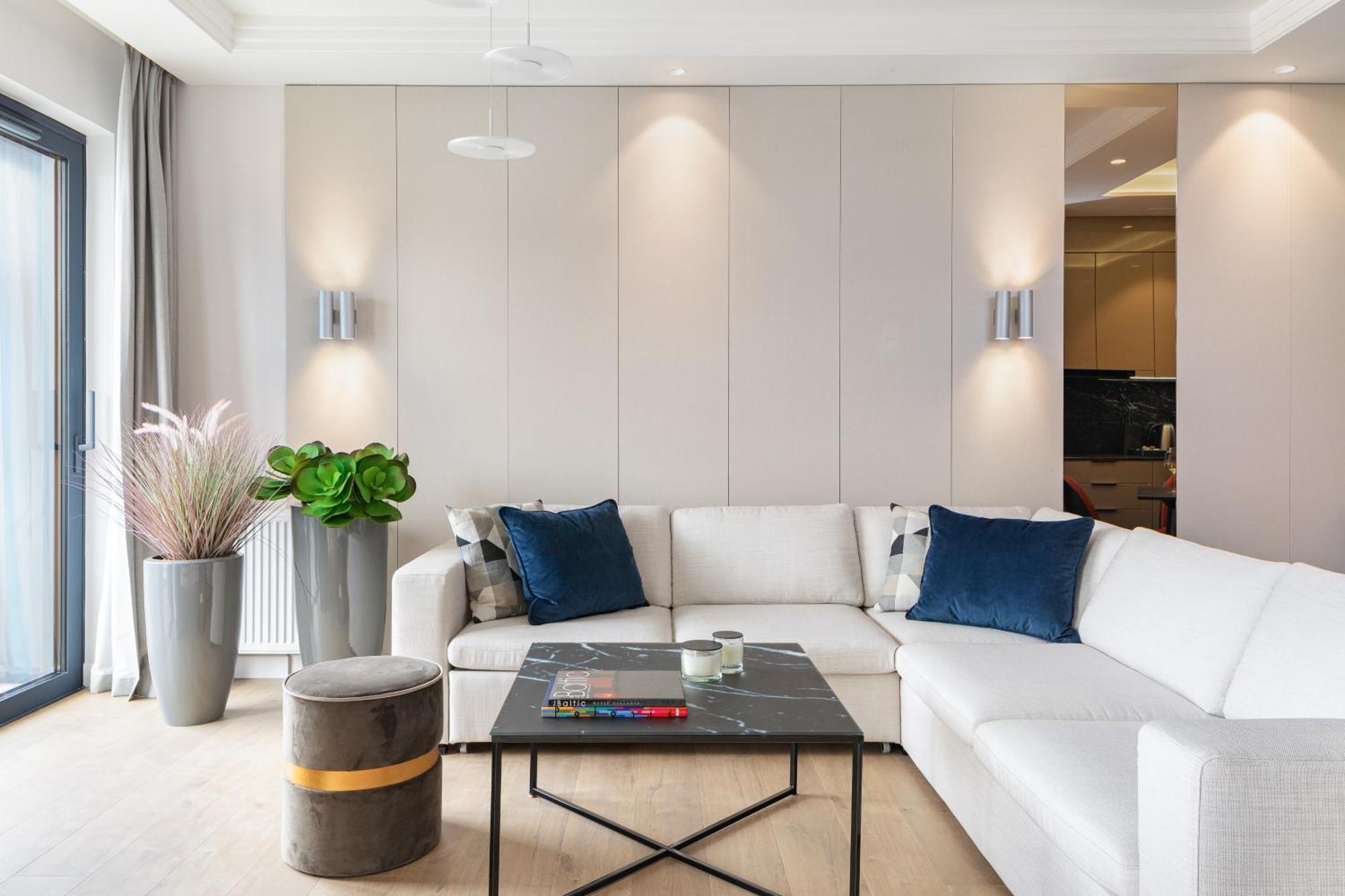 Deo Plaza Apartamenty Premium By Rent Like Home Gdańsk Eksteriør billede