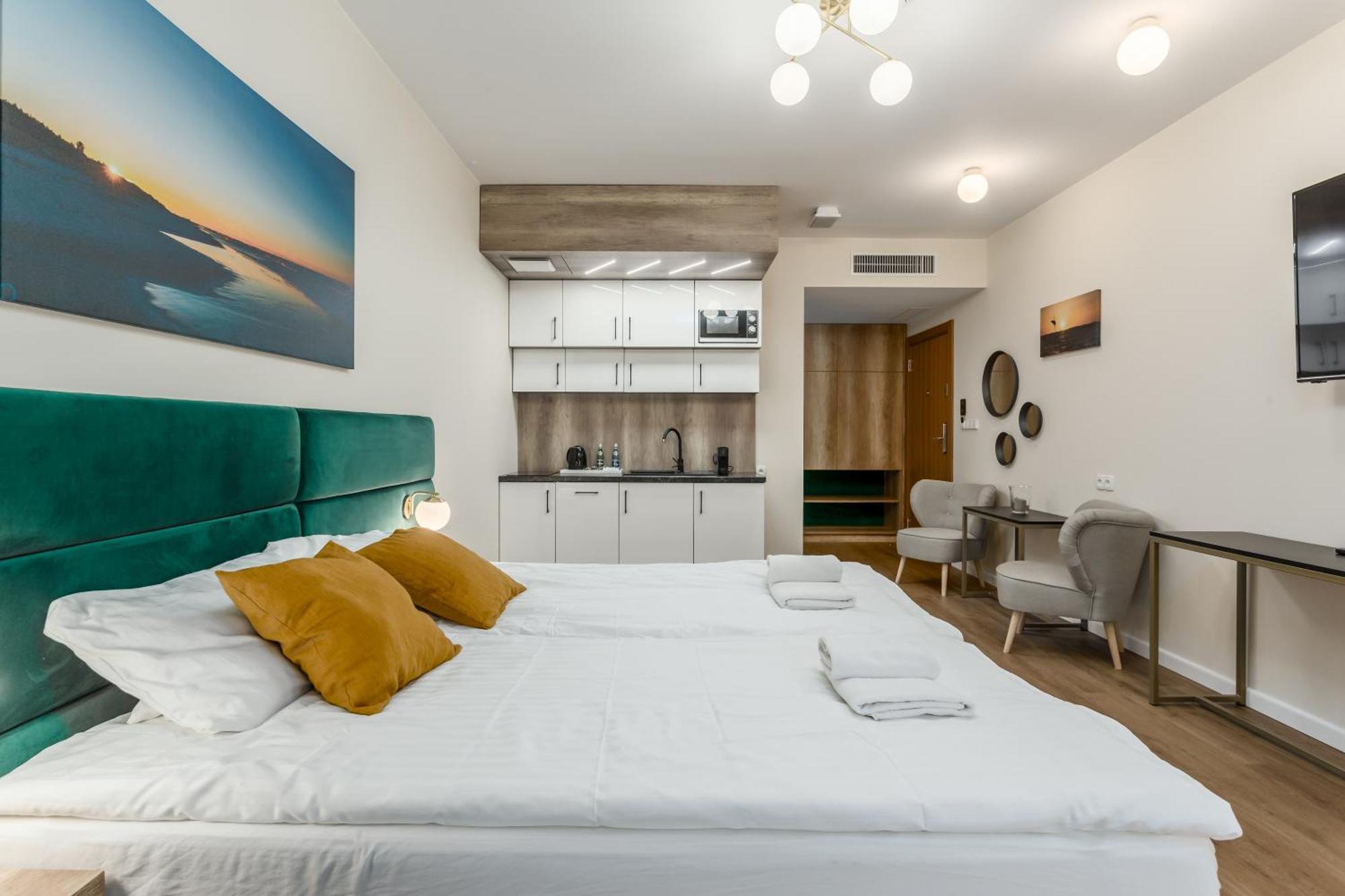 Deo Plaza Apartamenty Premium By Rent Like Home Gdańsk Eksteriør billede