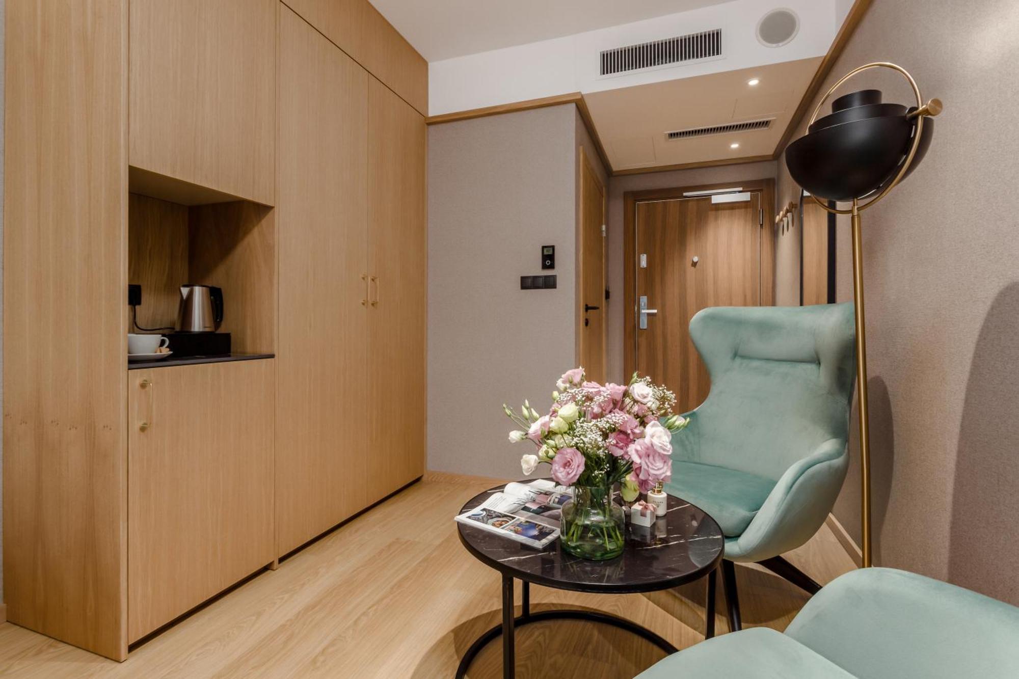 Deo Plaza Apartamenty Premium By Rent Like Home Gdańsk Eksteriør billede