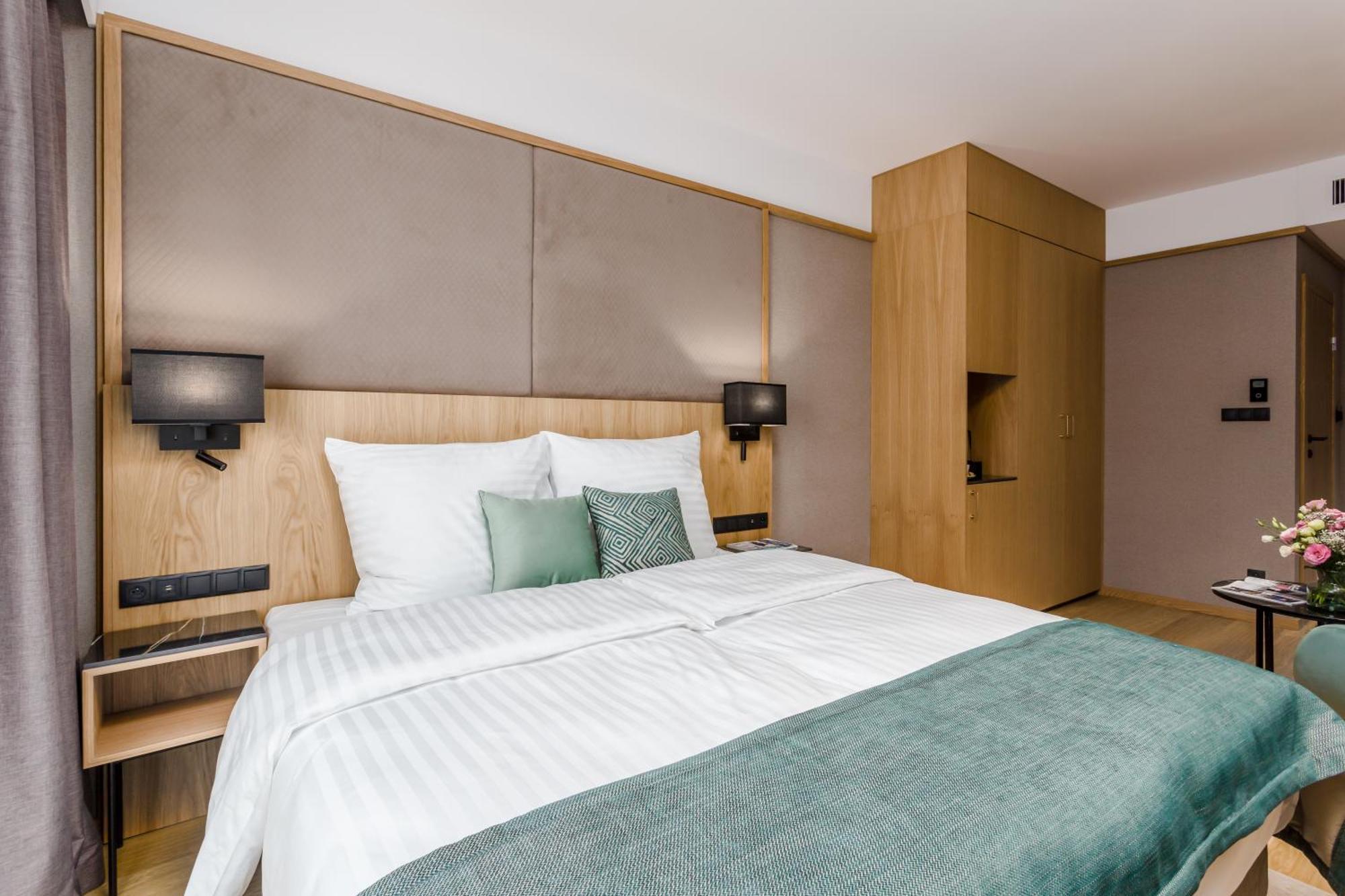 Deo Plaza Apartamenty Premium By Rent Like Home Gdańsk Eksteriør billede