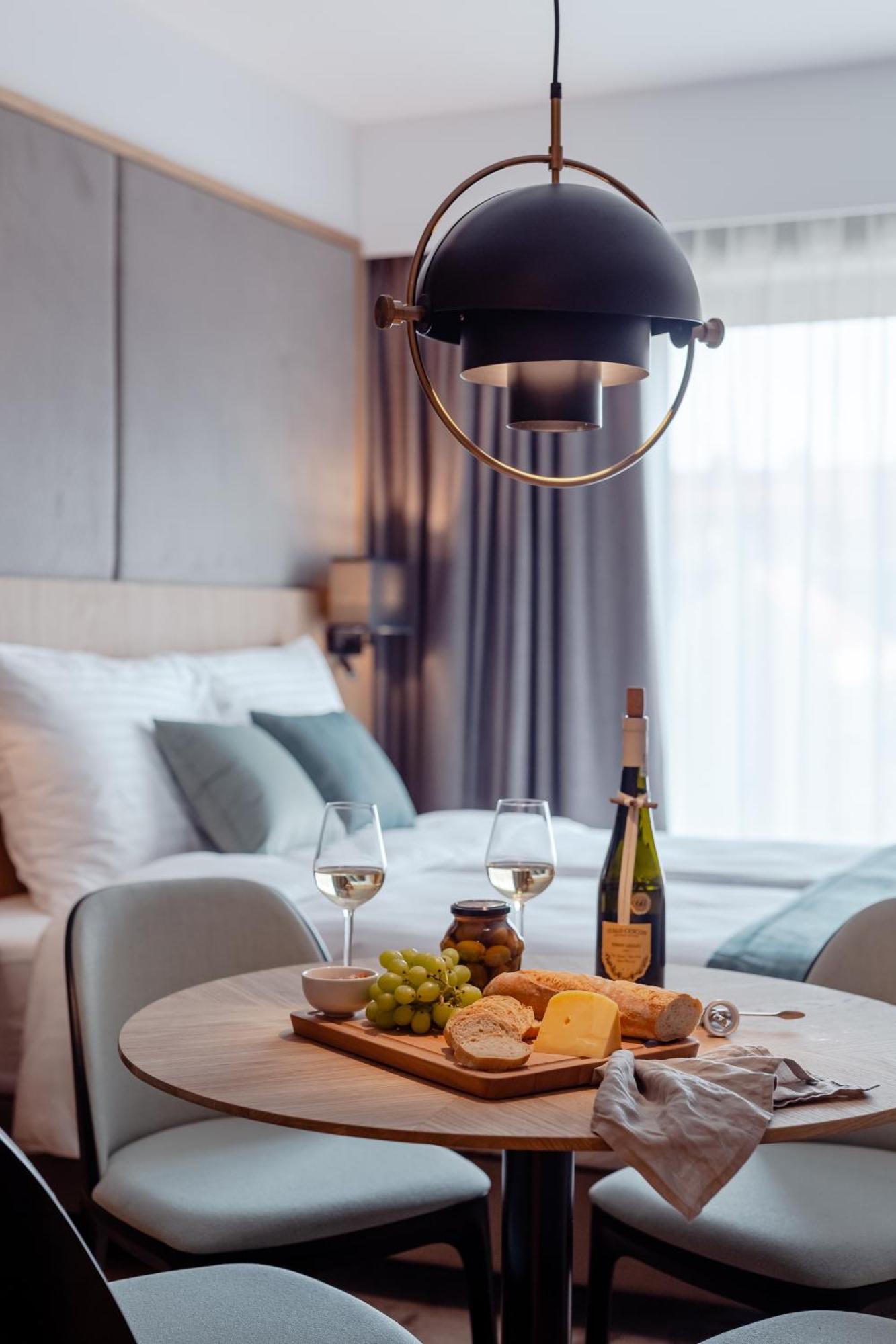 Deo Plaza Apartamenty Premium By Rent Like Home Gdańsk Eksteriør billede