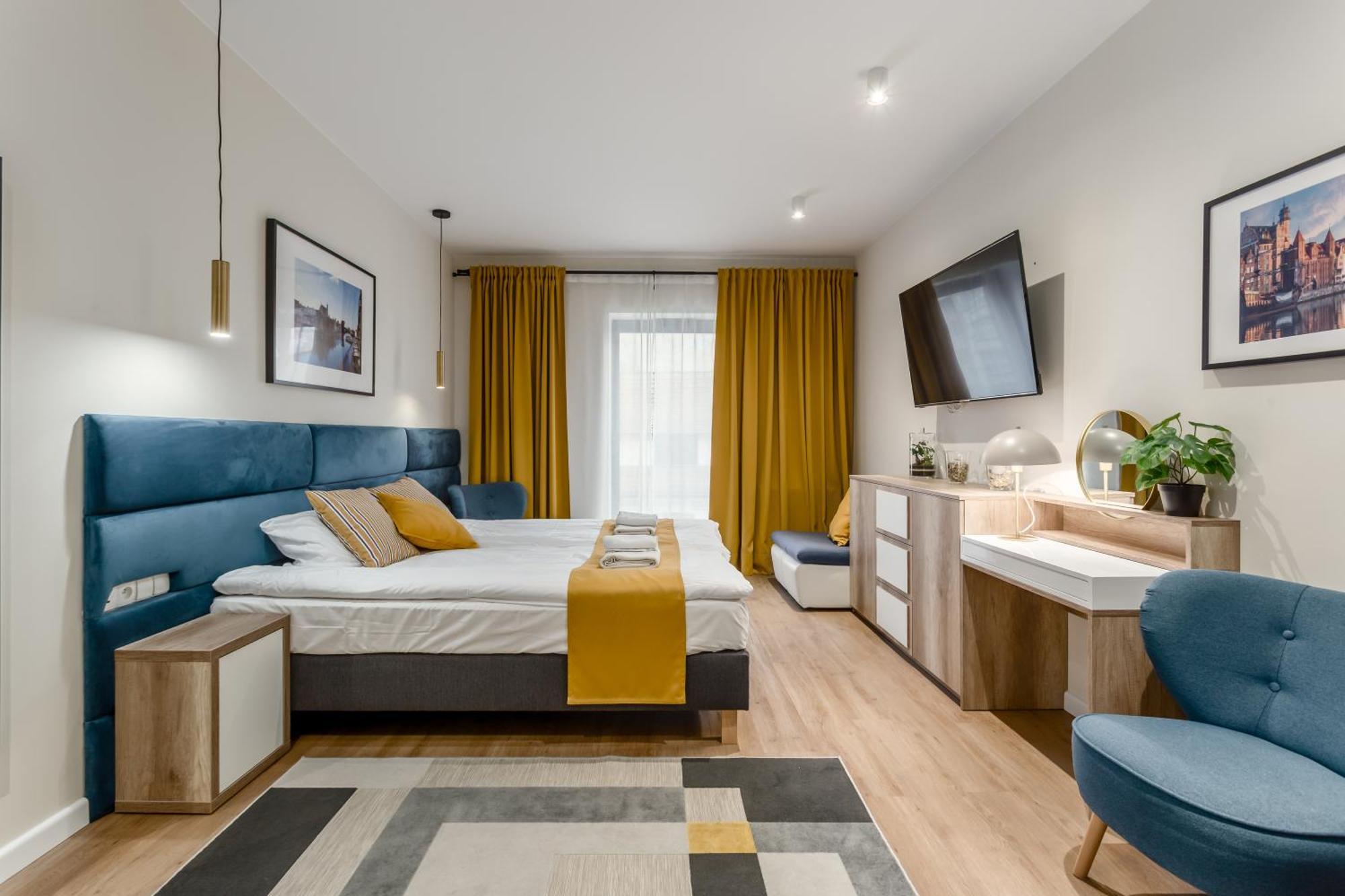Deo Plaza Apartamenty Premium By Rent Like Home Gdańsk Eksteriør billede