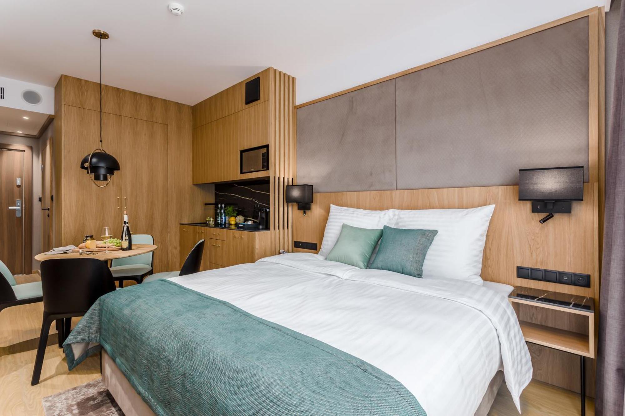 Deo Plaza Apartamenty Premium By Rent Like Home Gdańsk Eksteriør billede
