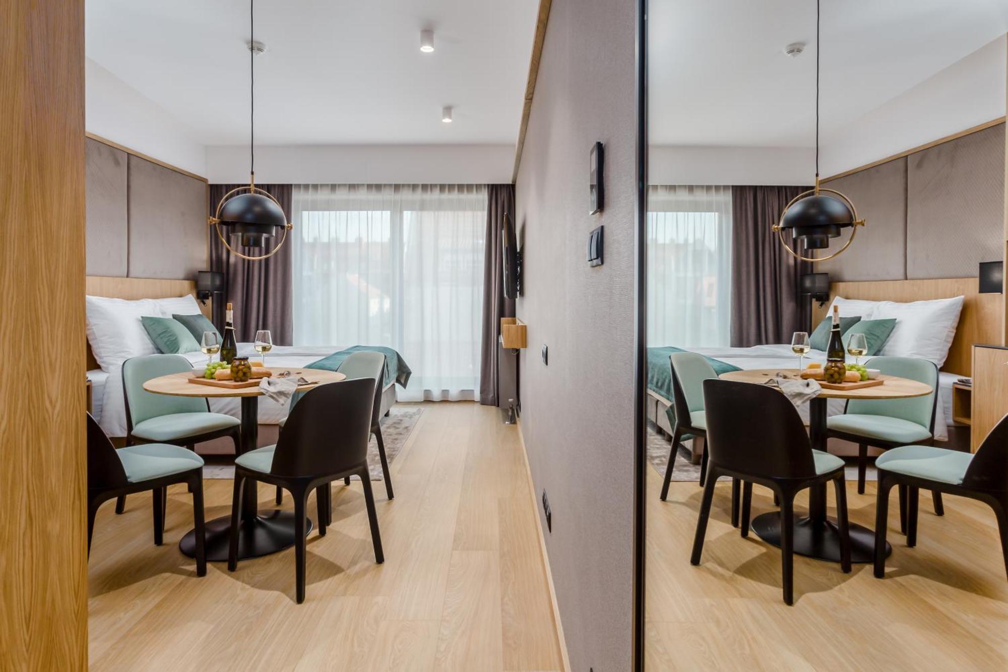 Deo Plaza Apartamenty Premium By Rent Like Home Gdańsk Eksteriør billede