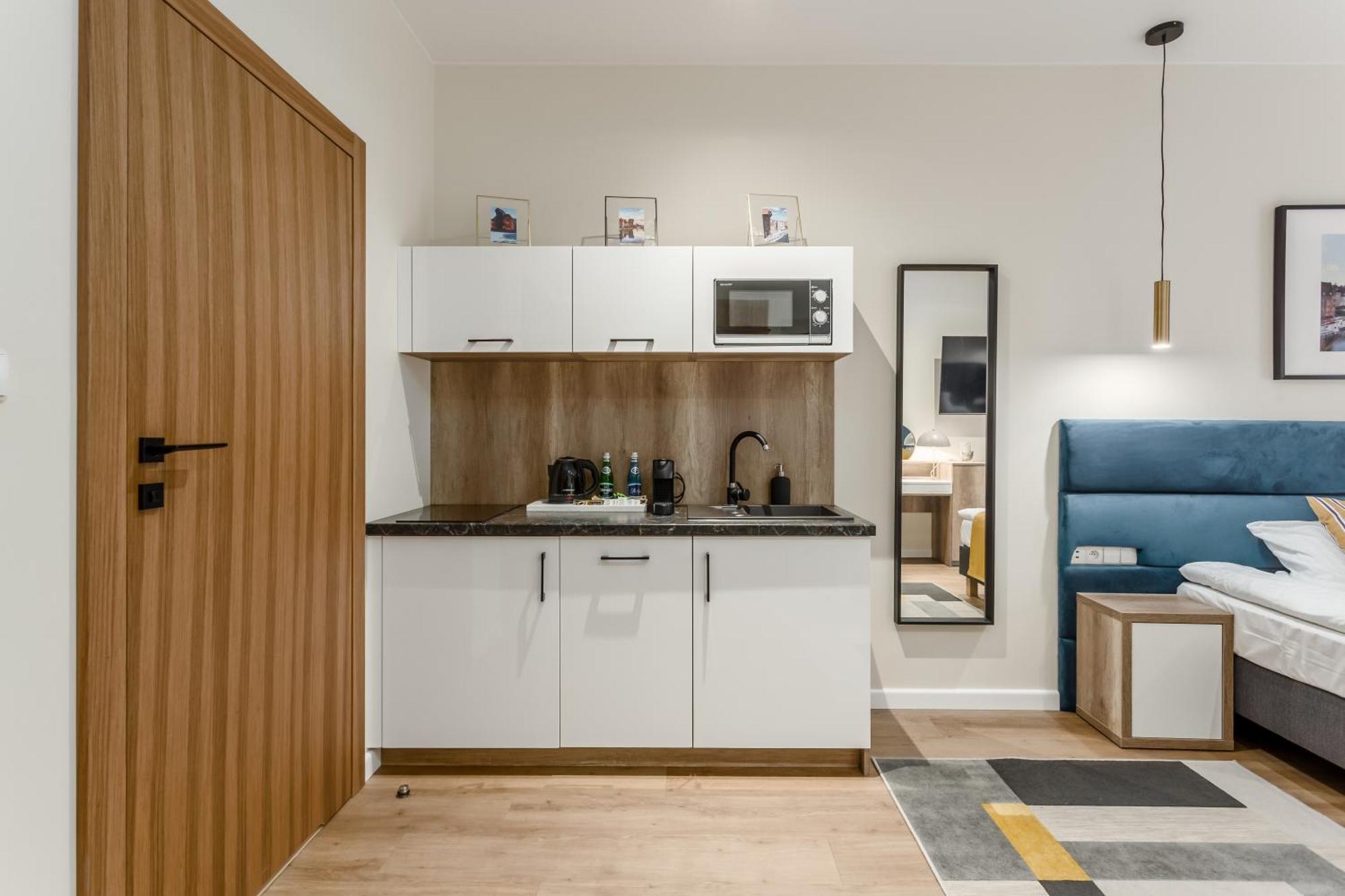 Deo Plaza Apartamenty Premium By Rent Like Home Gdańsk Eksteriør billede