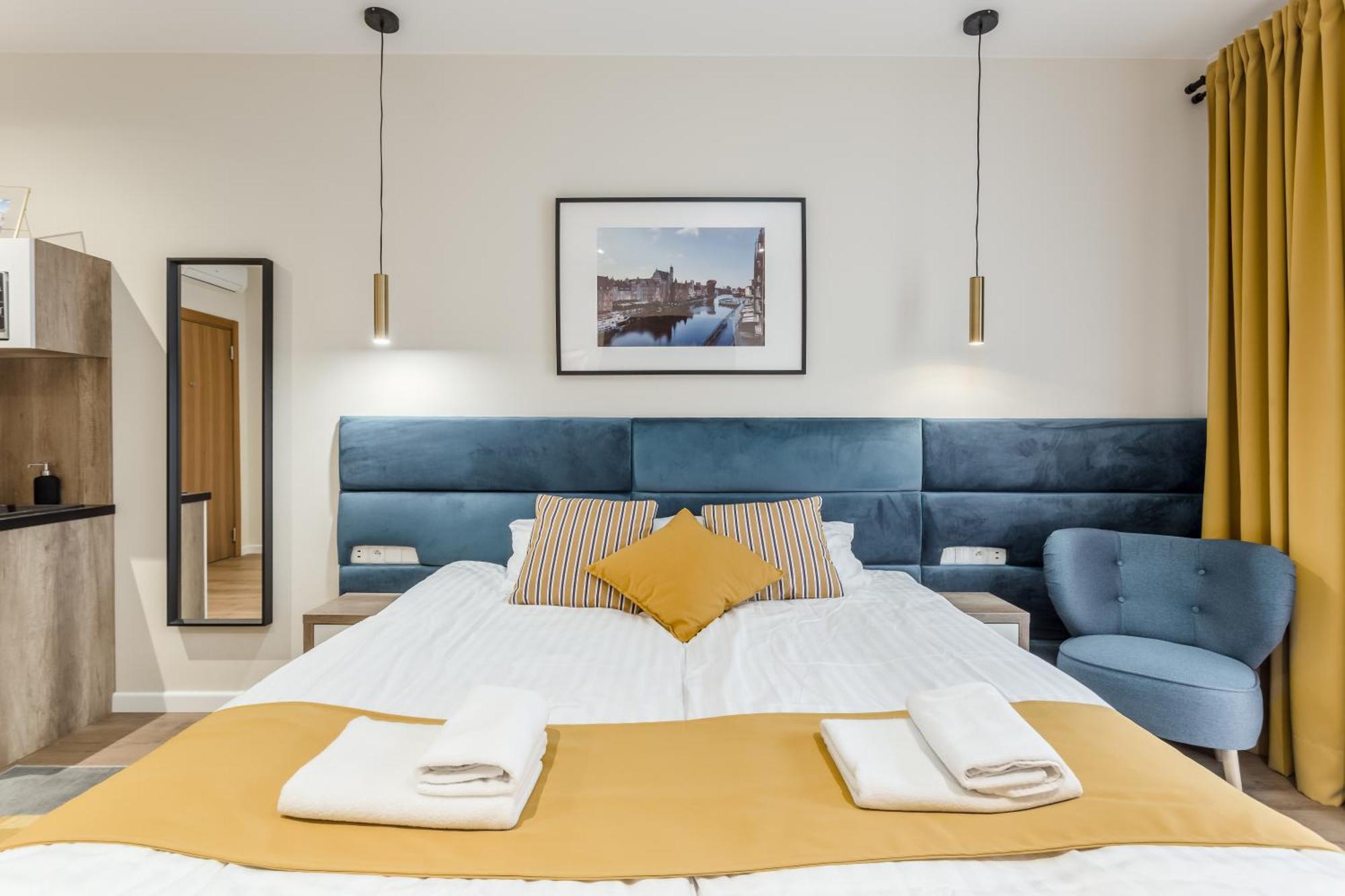 Deo Plaza Apartamenty Premium By Rent Like Home Gdańsk Eksteriør billede