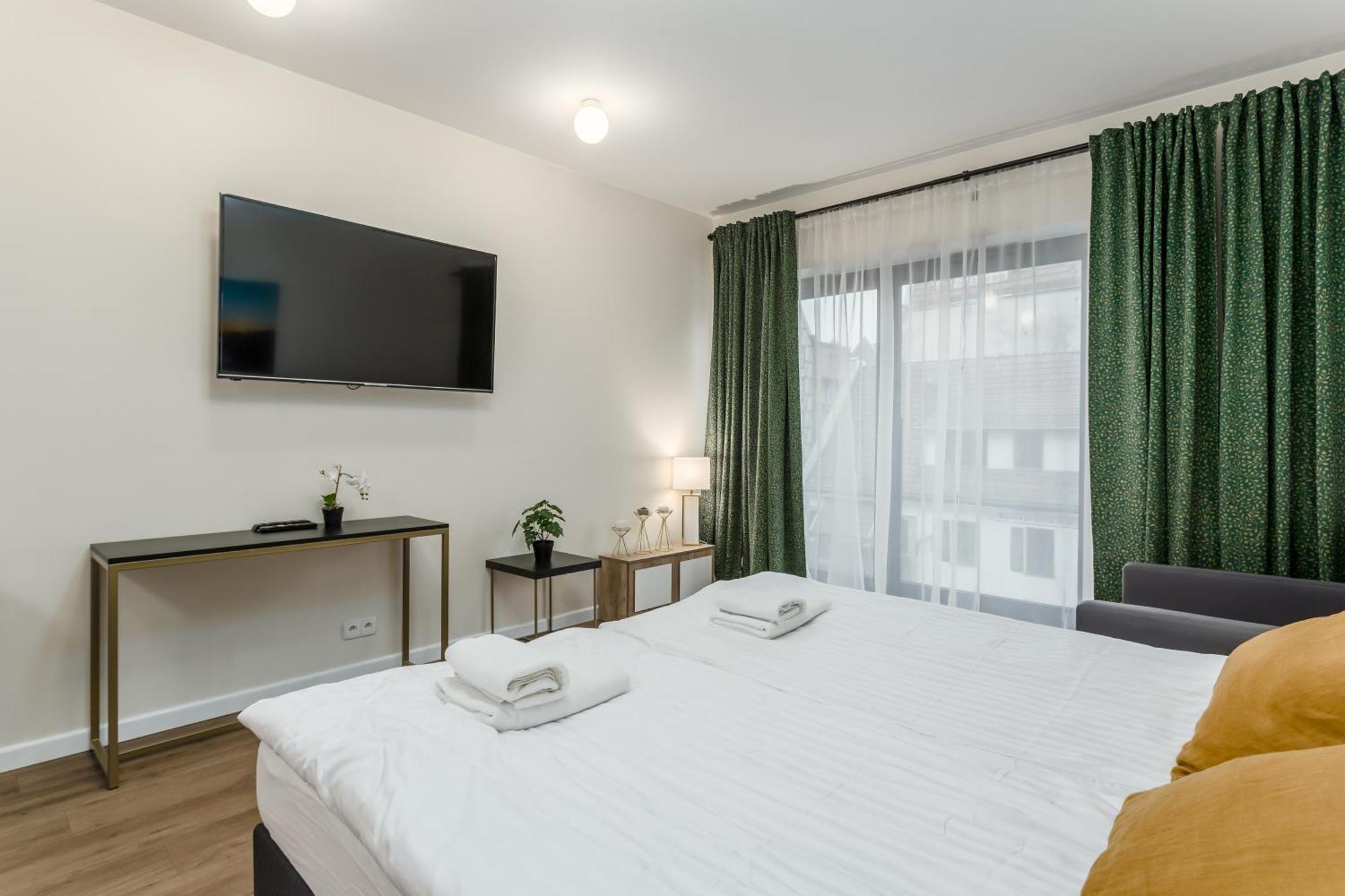 Deo Plaza Apartamenty Premium By Rent Like Home Gdańsk Eksteriør billede