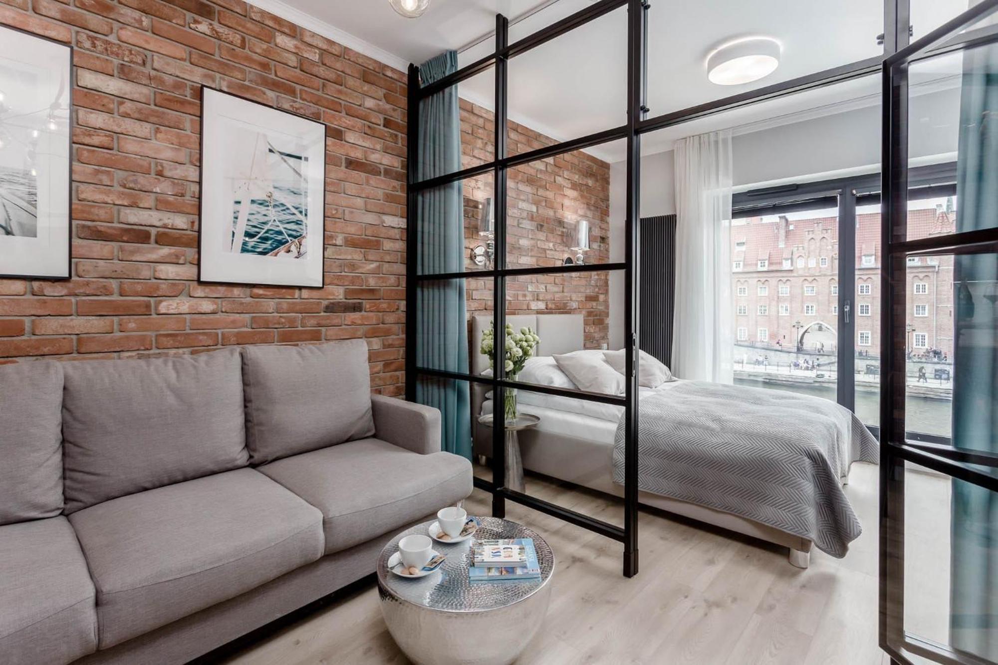 Deo Plaza Apartamenty Premium By Rent Like Home Gdańsk Eksteriør billede