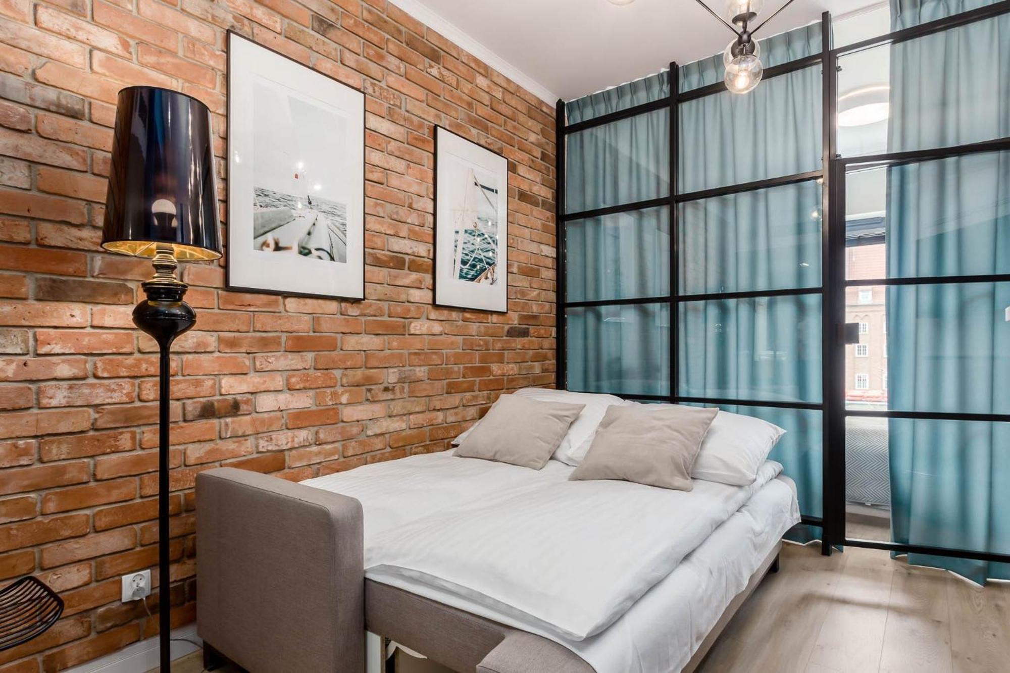 Deo Plaza Apartamenty Premium By Rent Like Home Gdańsk Eksteriør billede