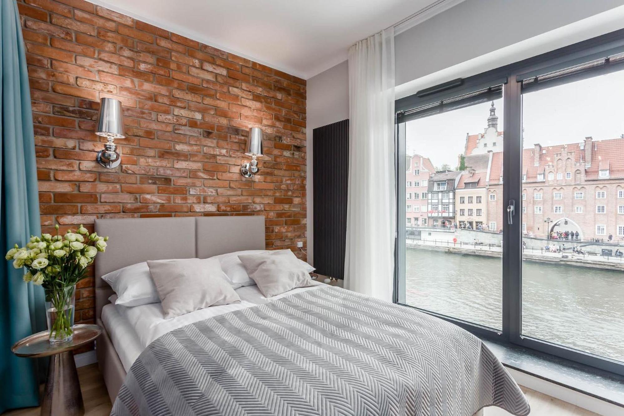 Deo Plaza Apartamenty Premium By Rent Like Home Gdańsk Eksteriør billede