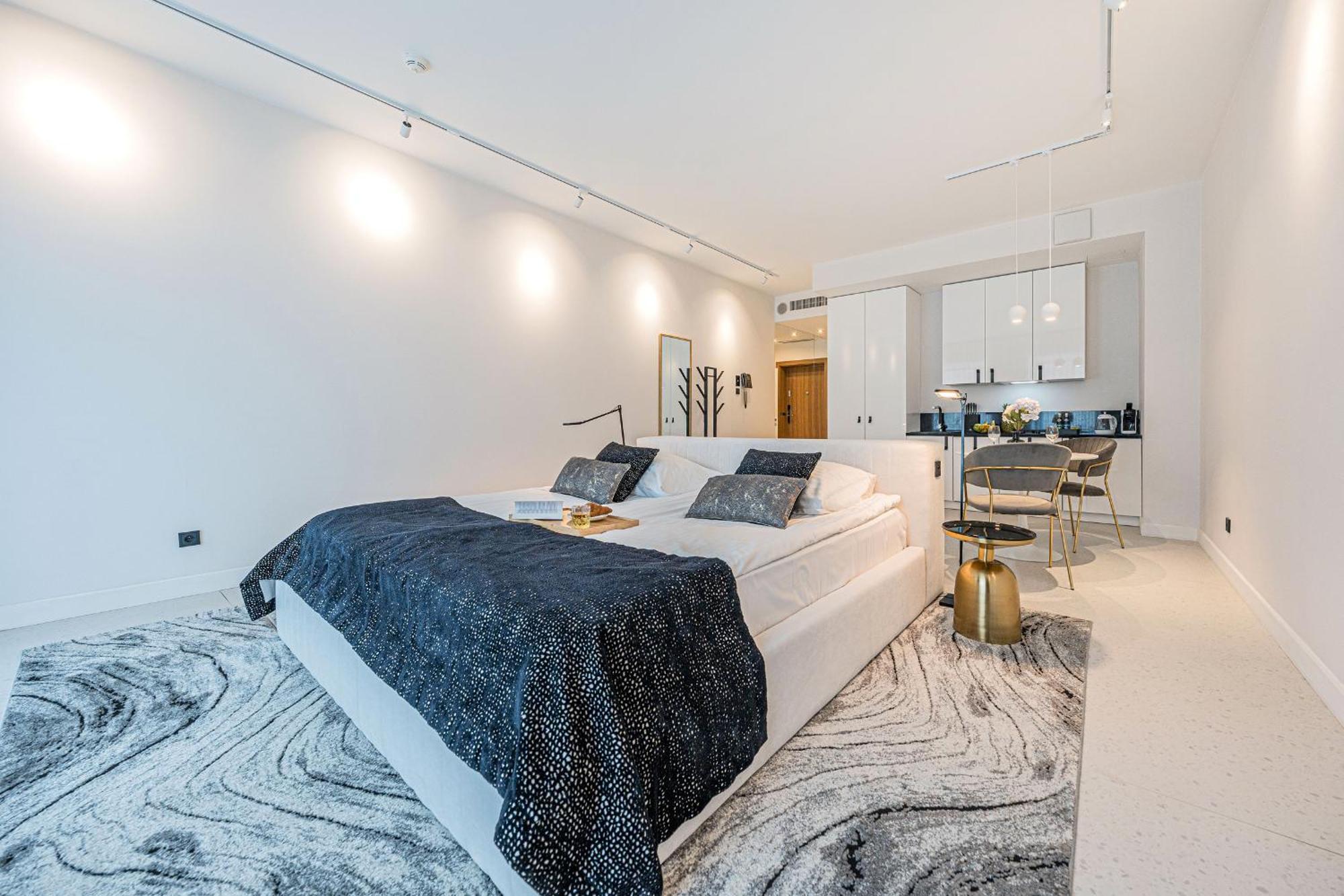 Deo Plaza Apartamenty Premium By Rent Like Home Gdańsk Eksteriør billede