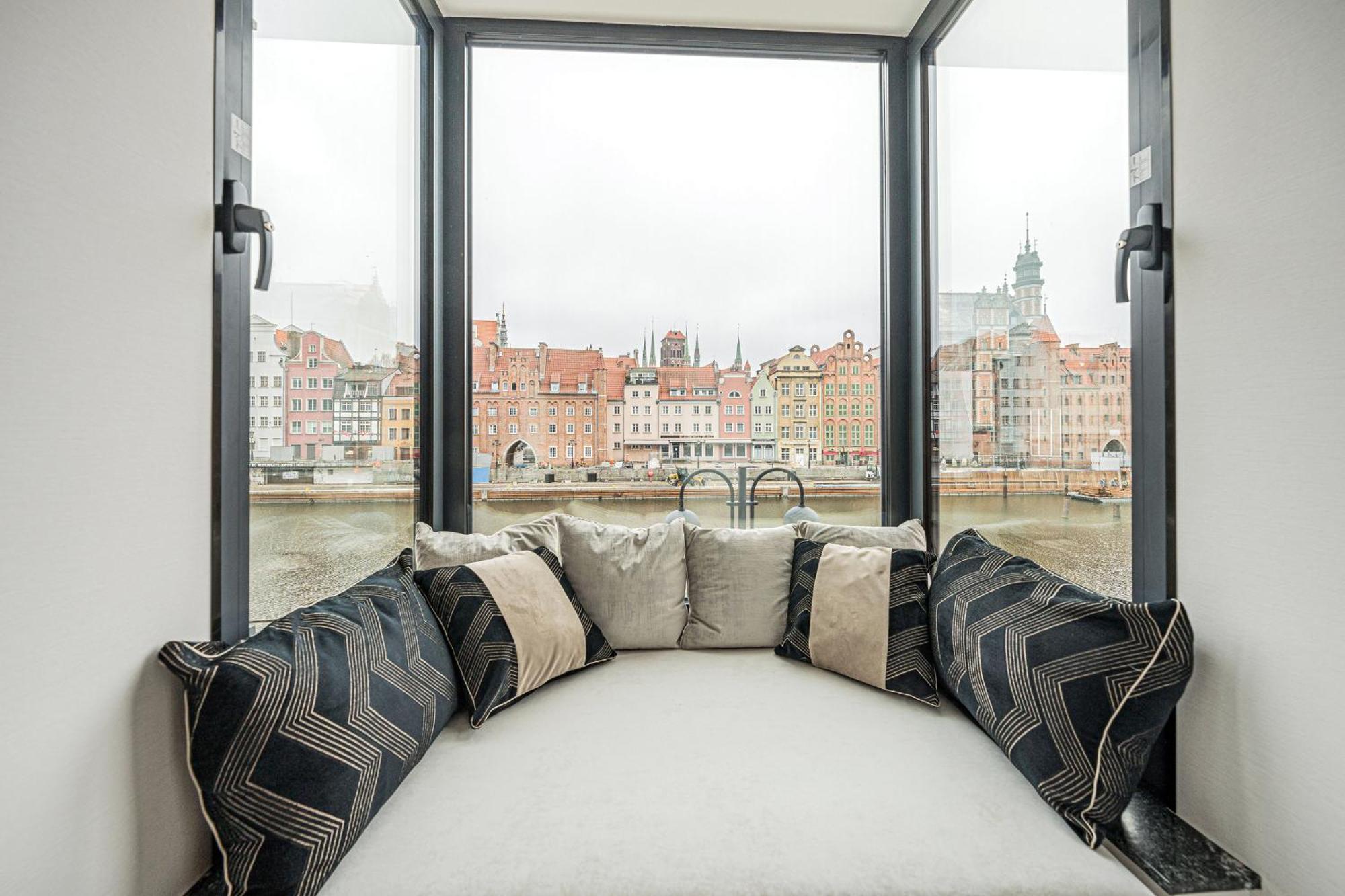 Deo Plaza Apartamenty Premium By Rent Like Home Gdańsk Eksteriør billede