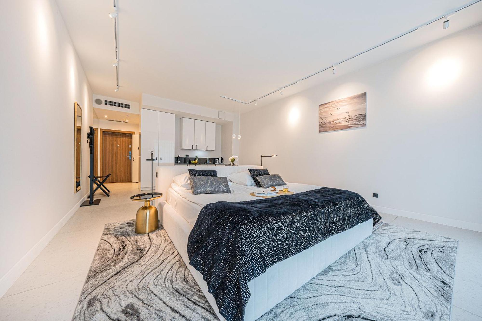 Deo Plaza Apartamenty Premium By Rent Like Home Gdańsk Eksteriør billede