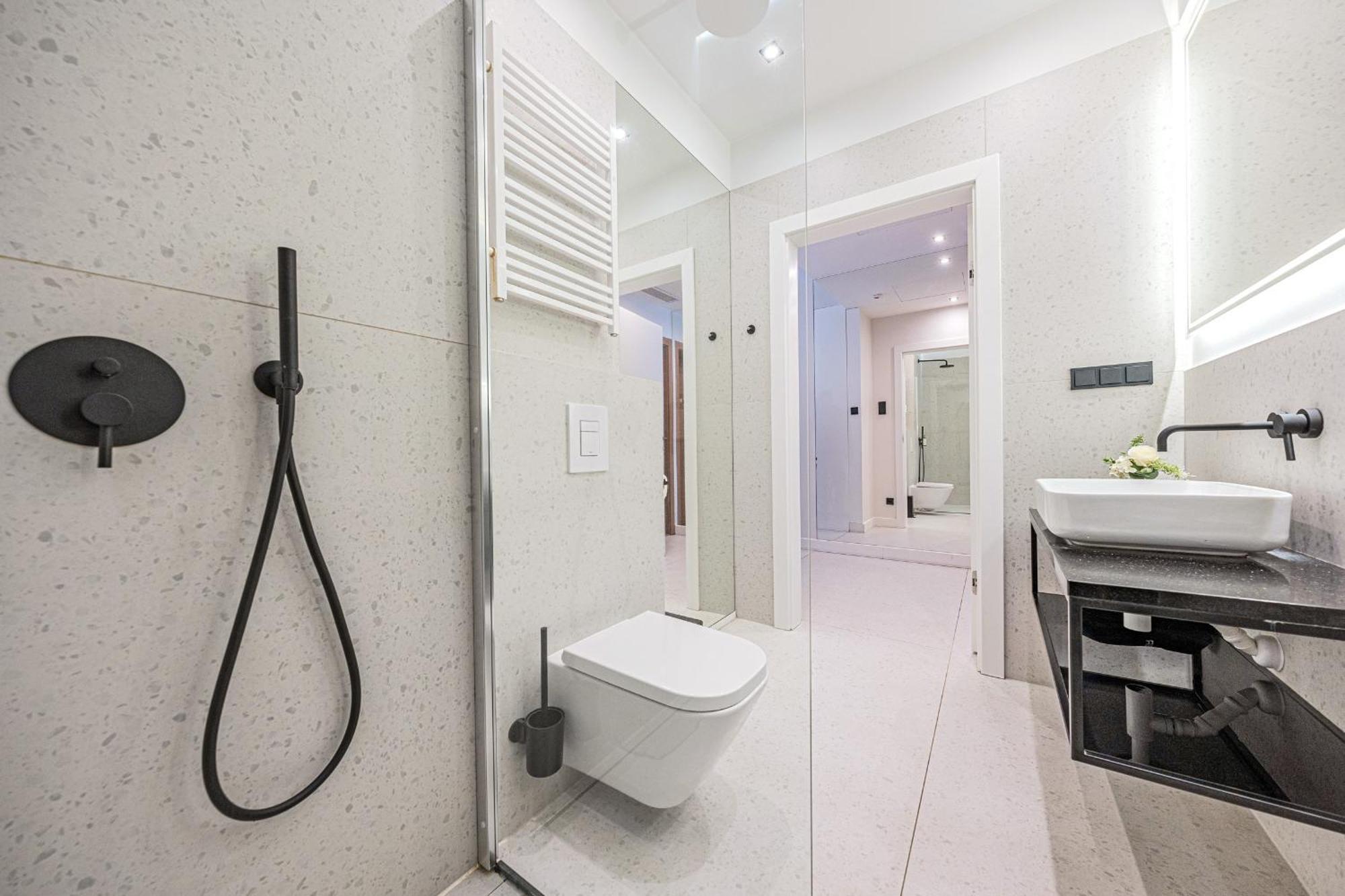 Deo Plaza Apartamenty Premium By Rent Like Home Gdańsk Eksteriør billede