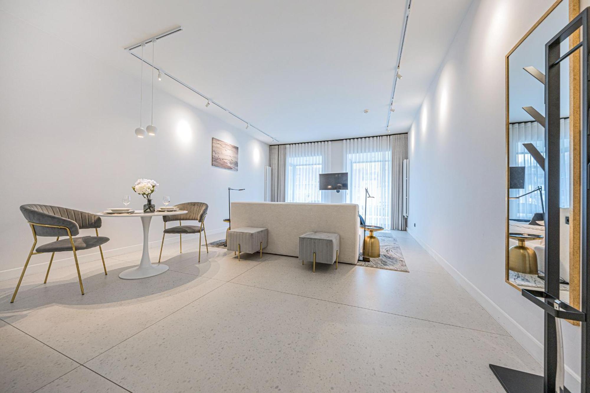 Deo Plaza Apartamenty Premium By Rent Like Home Gdańsk Eksteriør billede