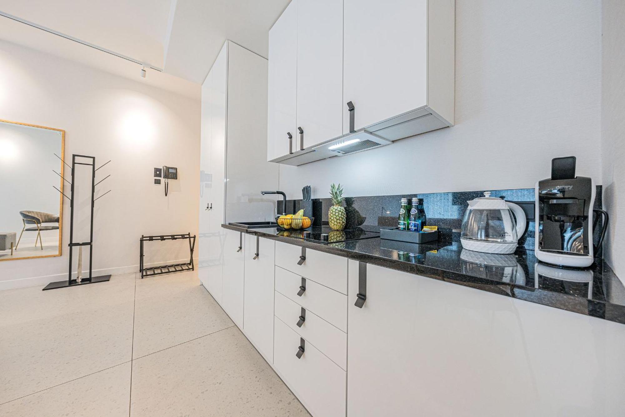 Deo Plaza Apartamenty Premium By Rent Like Home Gdańsk Eksteriør billede
