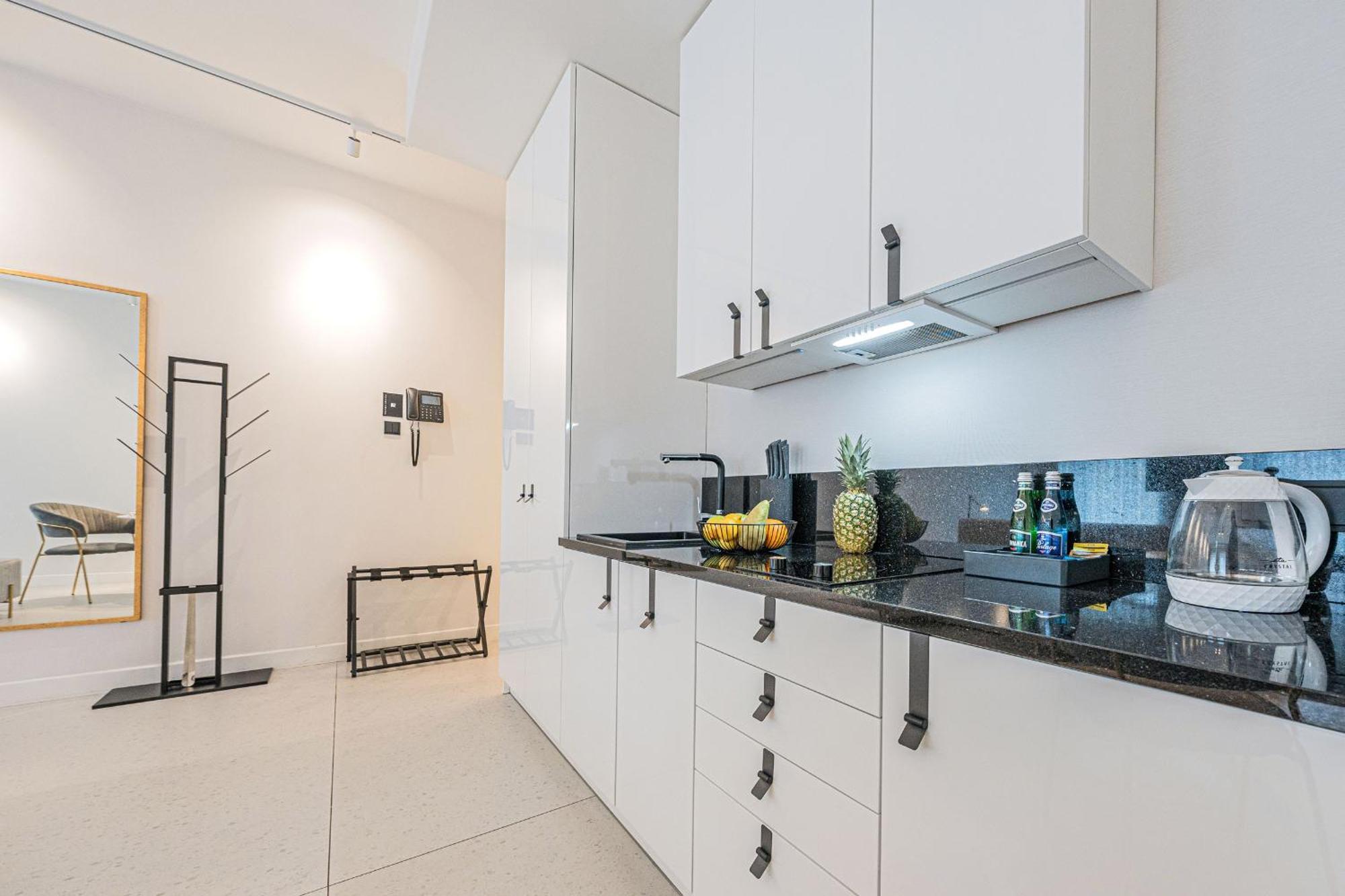Deo Plaza Apartamenty Premium By Rent Like Home Gdańsk Eksteriør billede